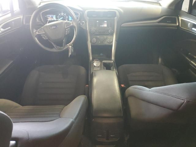 2017 Ford Fusion SE Hybrid