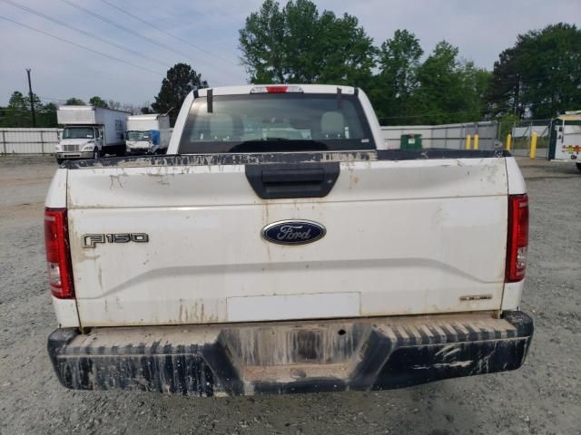2015 Ford F150 Super Cab