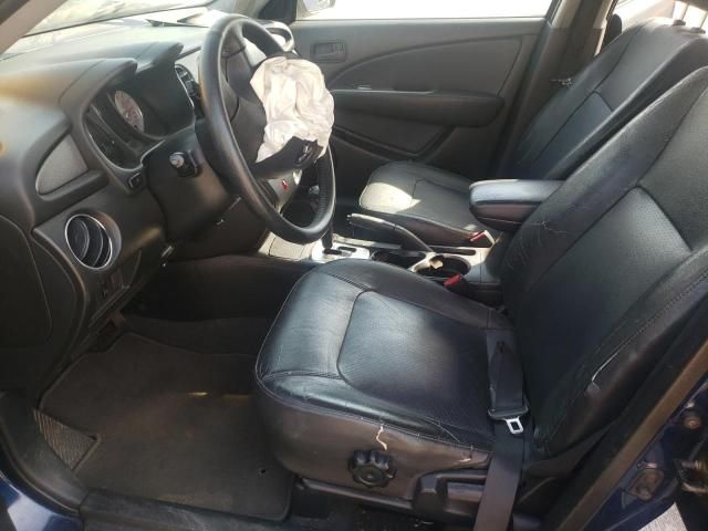 2003 Mitsubishi Outlander XLS
