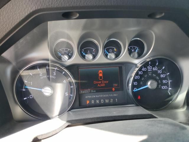 2014 Ford F350 Super Duty