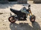 2023 Kawasaki BR125 J