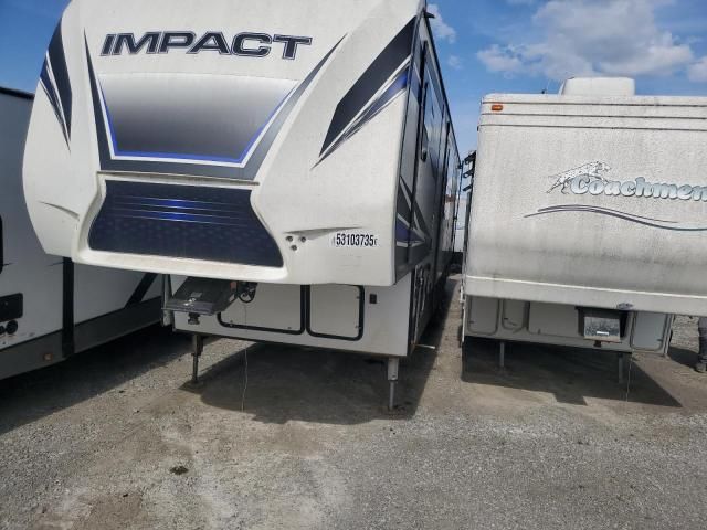 2018 Keystone 2018 Dutchman Impact