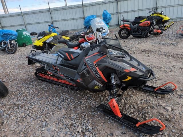 2017 Polaris PRO RMK