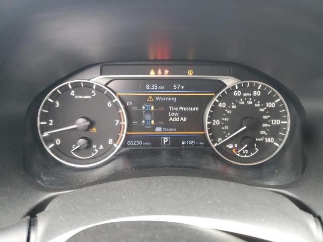 2022 Nissan Altima SV