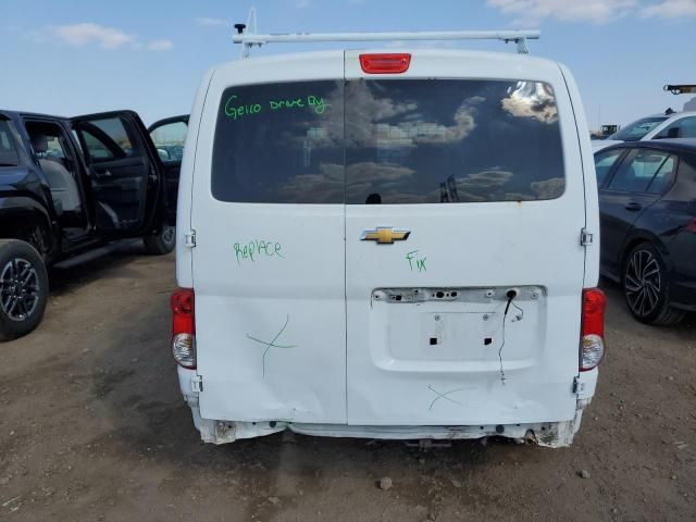 2016 Chevrolet City Express LT