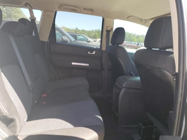2011 Mitsubishi Endeavor LS