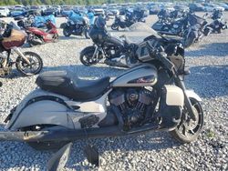 Salvage motorcycles for sale at Memphis, TN auction: 2023 Indian Motorcycle Co. Roadmaster Dark Horse