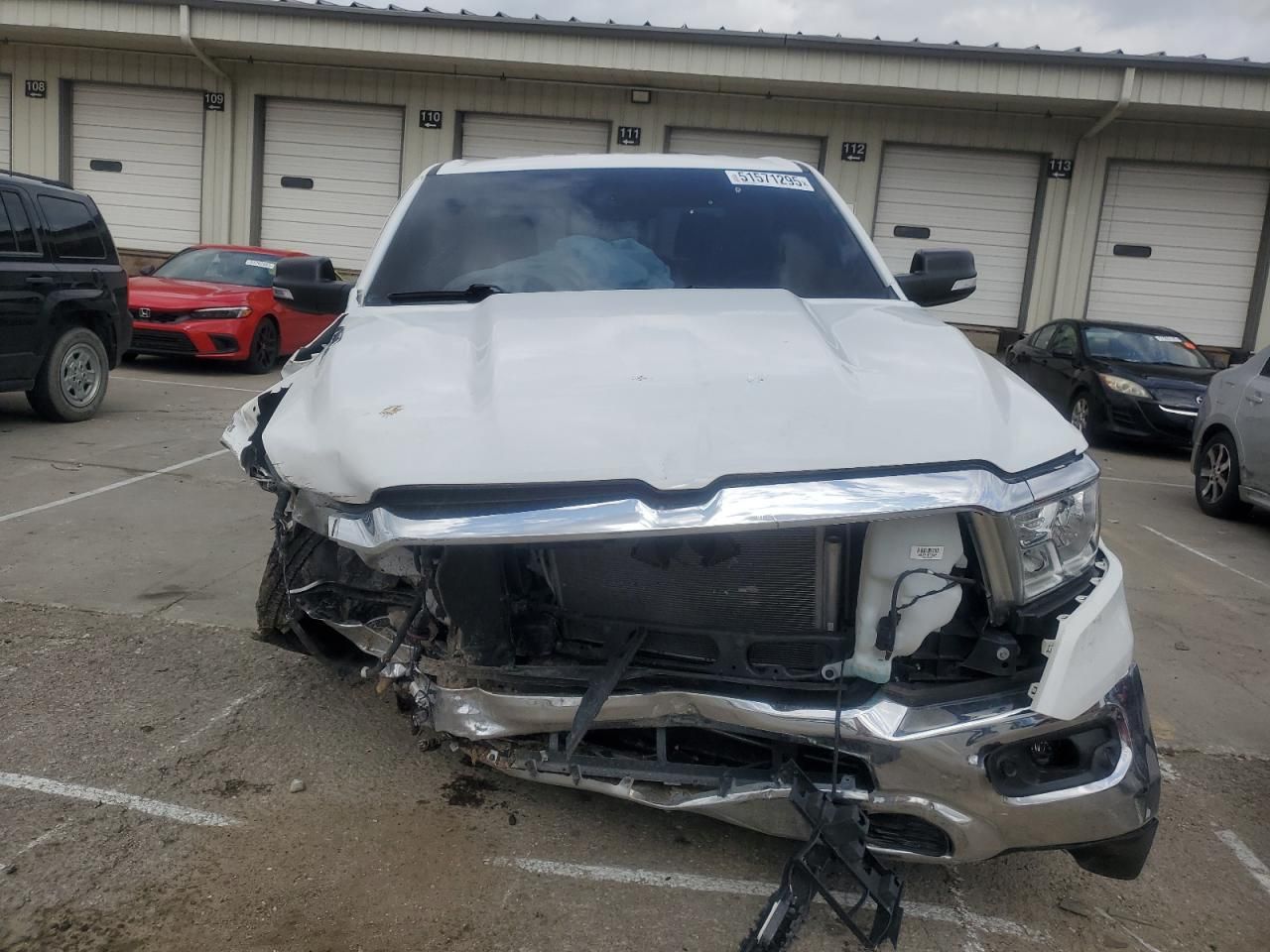 2022 Dodge Ram 1500 big Horn/lone Star