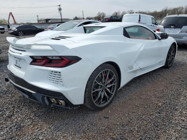 2024 Chevrolet Corvette Stingray 3LT