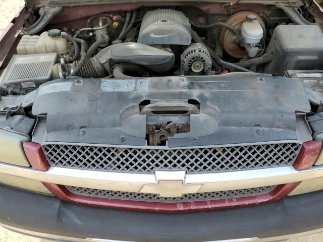 2005 Chevrolet Silverado K1500