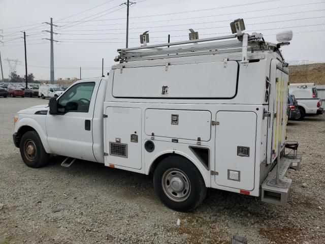 2013 Ford F350 Super Duty