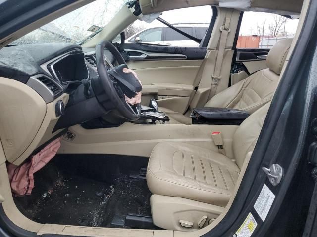 2015 Ford Fusion se Phev