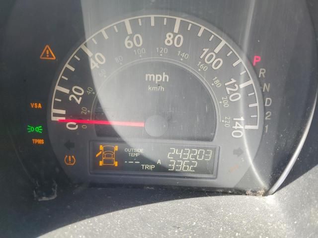 2007 Honda Ridgeline RTL