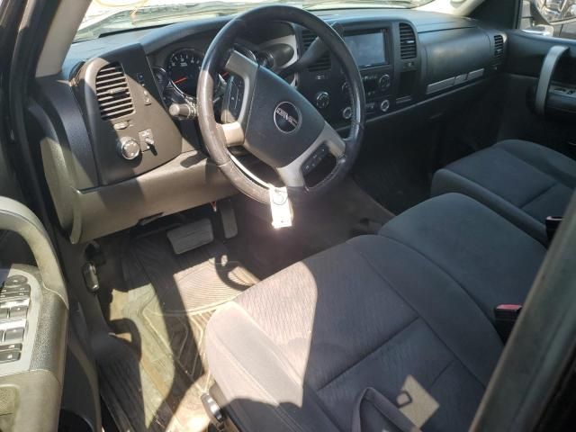 2009 GMC Sierra K1500 SLE