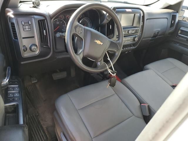 2018 Chevrolet Silverado K2500 Heavy Duty