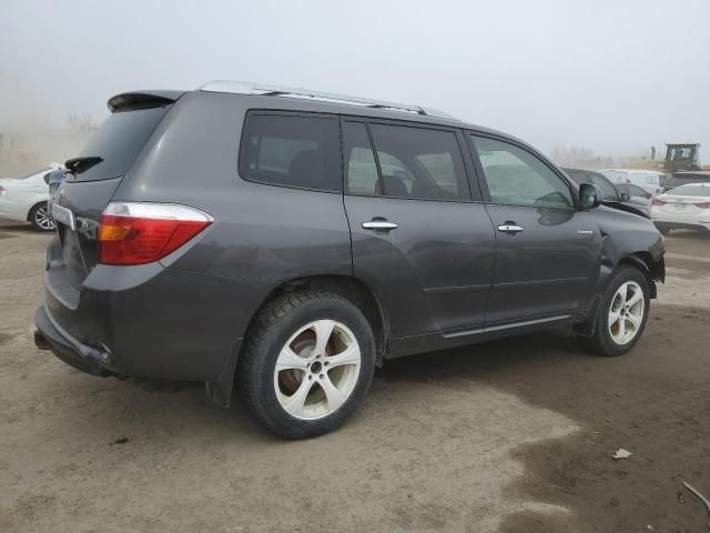 2008 Toyota Highlander Limited