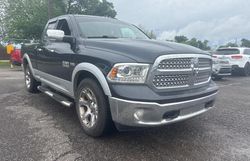 Clean Title Trucks for sale at auction: 2017 Dodge 1500 Laramie