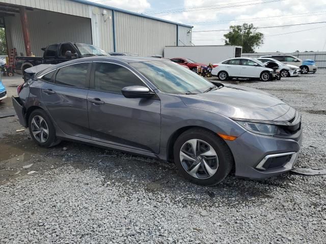 2021 Honda Civic LX