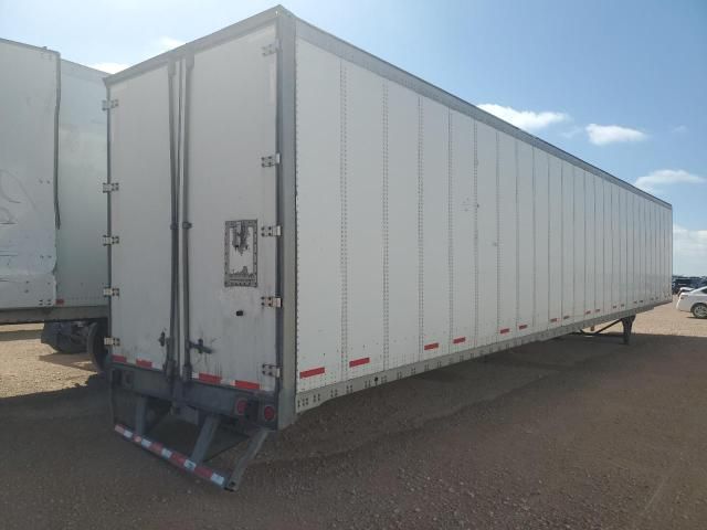 2015 Wabash Dvcvhcp DRY Van Trailer