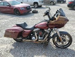 Salvage cars for sale from Copart Cleveland: 2015 Harley-Davidson Fltrx Road Glide