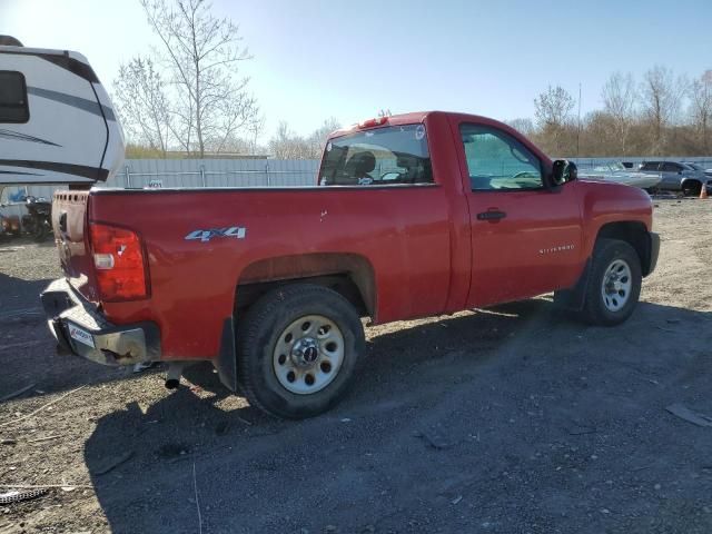 2013 Chevrolet Silverado K1500