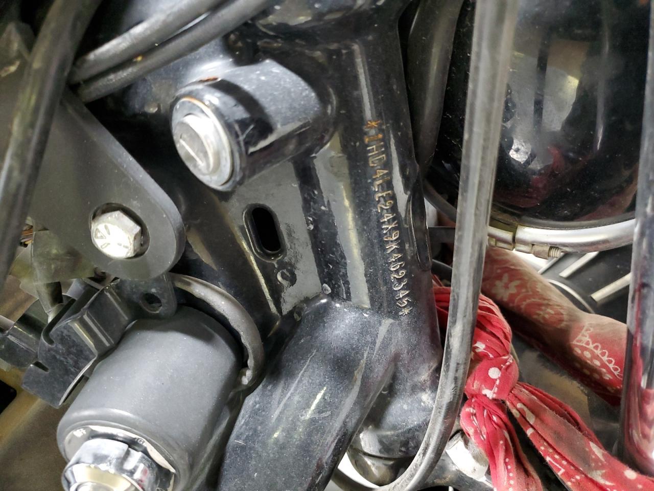 2009 Harley-Davidson XL883 N