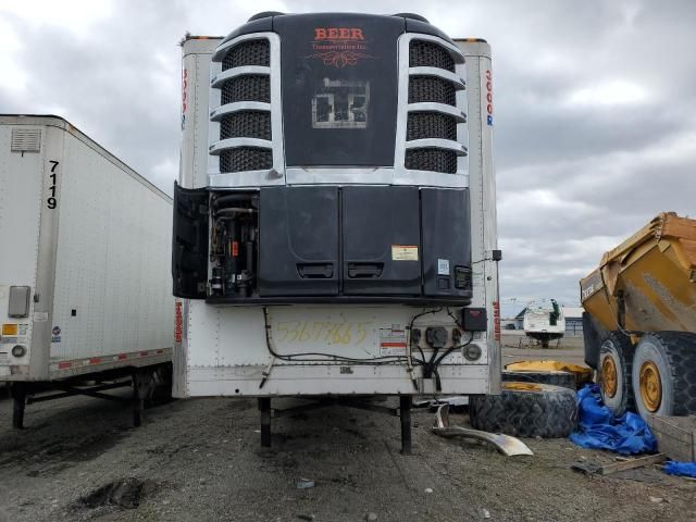 2022 Utility Refrigerated Van Trailer