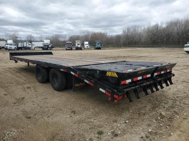 2024 Big Tex 2024 BIG TEX 22PH-20BK+5MR Equipment Trailer