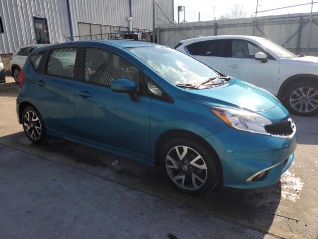 2015 Niss Versa Note
