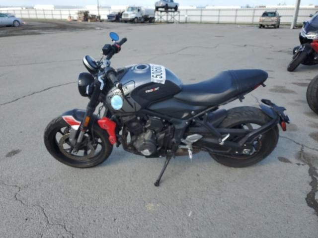 2022 Triumph Trident 660