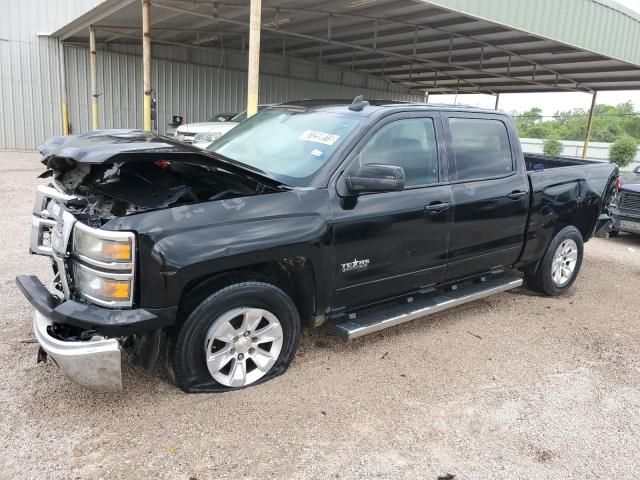 2015 Chevrolet Silverado C1500 LT