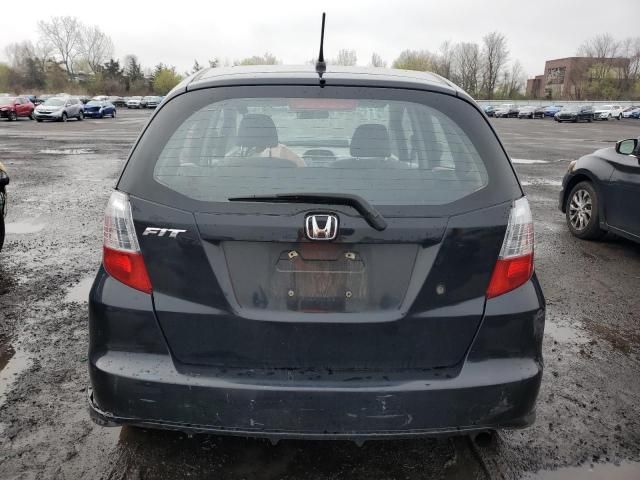 2009 Honda FIT