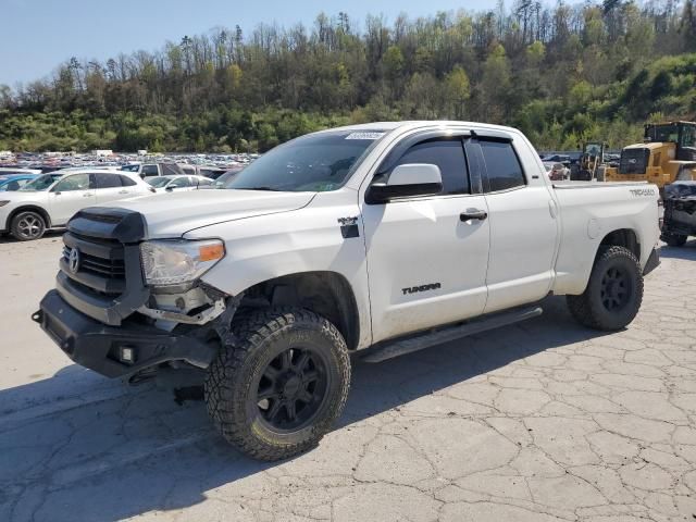 2017 Toyota Tundra Double Cab SR