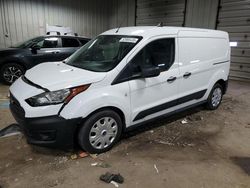 Salvage trucks for sale at Franklin, WI auction: 2023 Ford Transit Connect XL