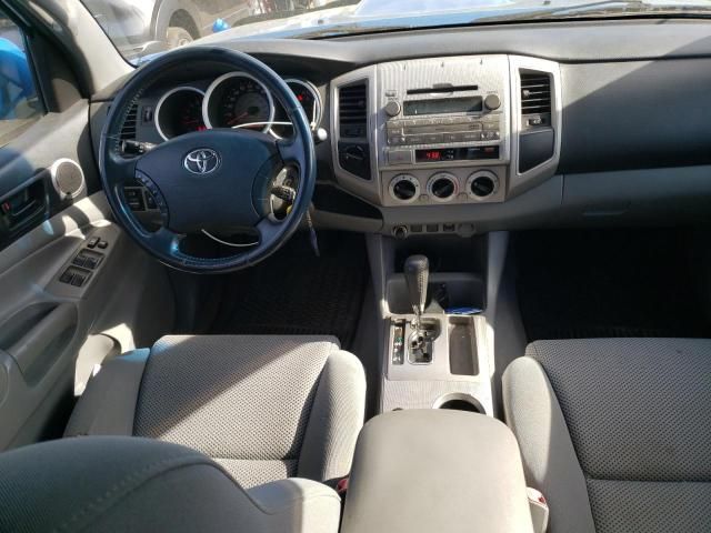 2009 Toyota Tacoma Double Cab Long BED