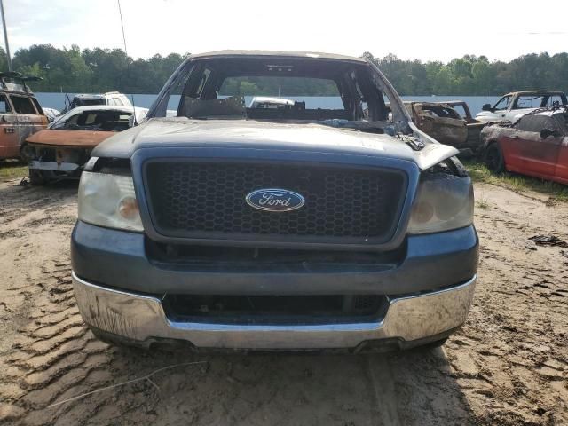 2004 Ford F150 Supercrew