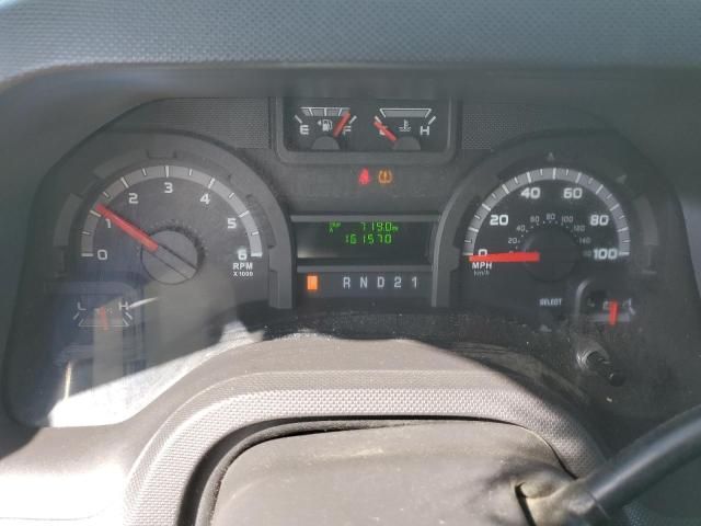 2012 Ford Econoline E250 Van