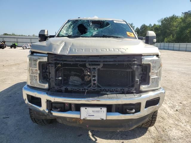 2017 Ford F250 Super Duty