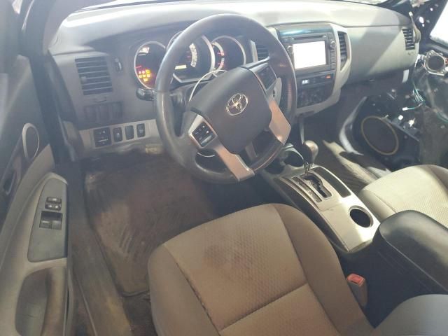 2013 Toyota Tacoma Access Cab