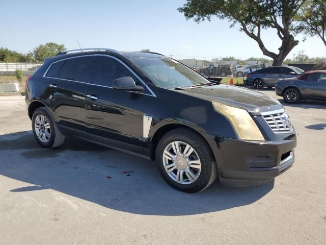2013 Cadillac SRX Luxury Collection