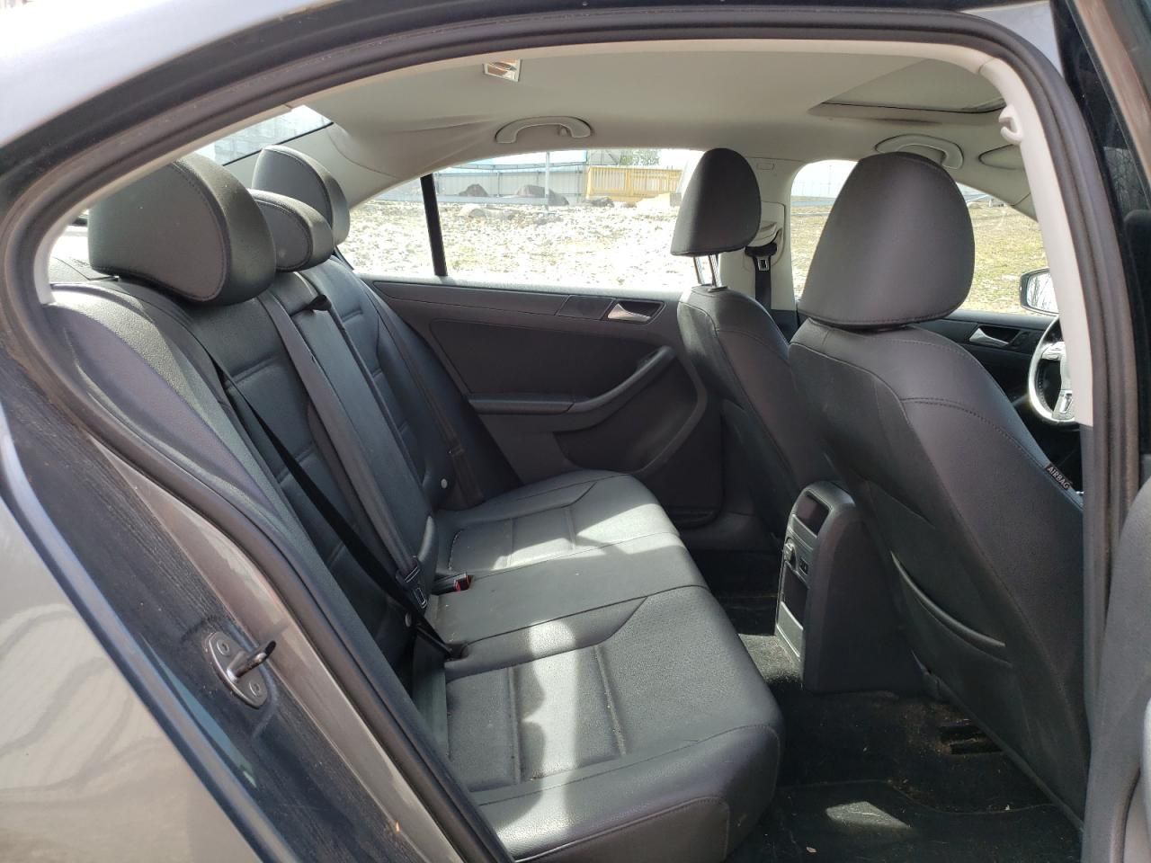 2012 Volkswagen Jetta se