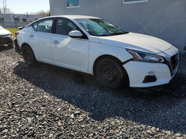 2020 Nissan Altima S