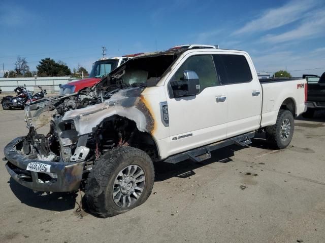 2017 Ford F350 Super Duty