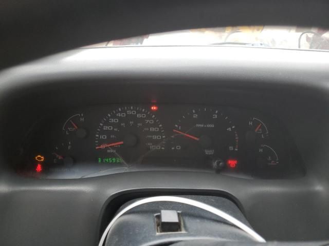 2003 Ford F350 Super Duty