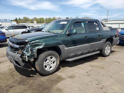 Salvage trucks for sale at Pennsburg, PA auction: 2004 Chevrolet Avalanche K1500