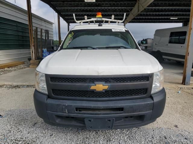 2013 Chevrolet Silverado C1500