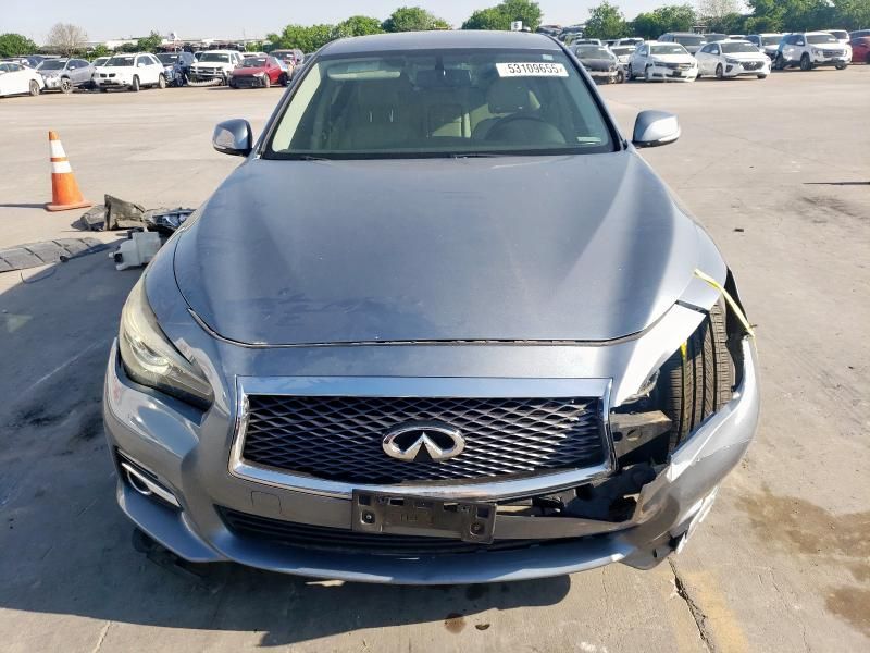 2014 Infiniti Q50 Base