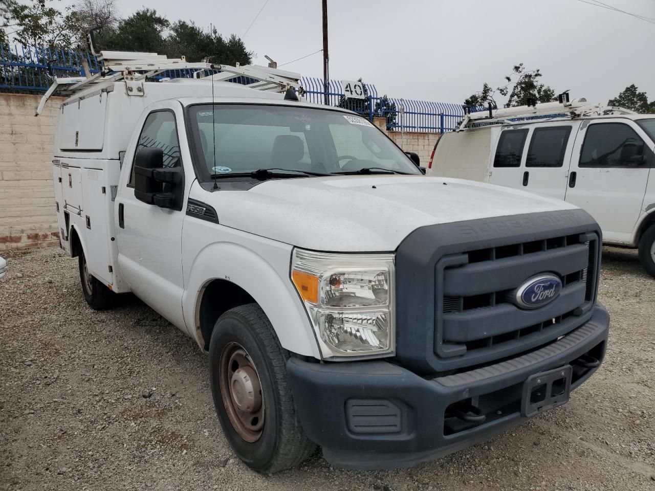 2013 Ford F350 Super Duty