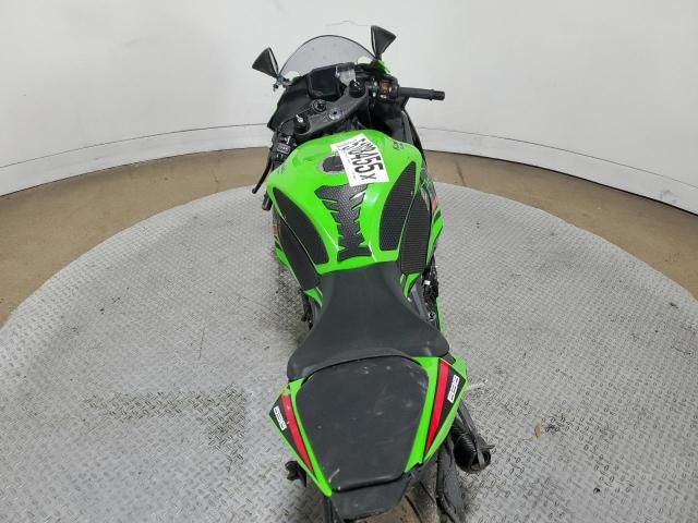 2024 Kawasaki ZX636 K