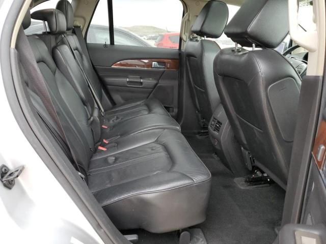 2013 Lincoln MKX